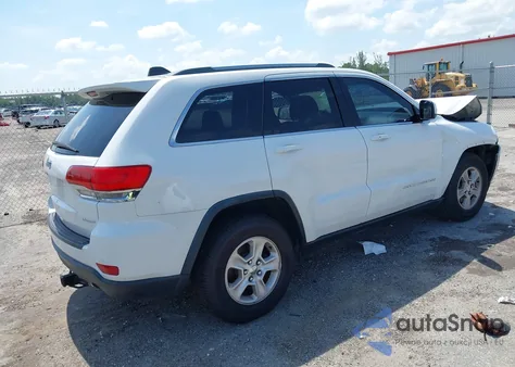 2015 Jeep Grand Cherokee Laredo from USA, damaged, VIN 1C4RJEAG0FC218282